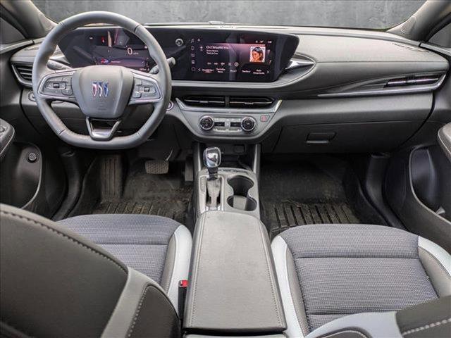 used 2024 Buick Envista car, priced at $22,599