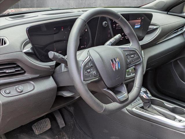 used 2024 Buick Envista car, priced at $22,599