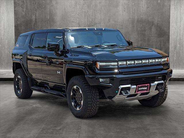 new 2024 GMC HUMMER EV SUV car, priced at $104,099