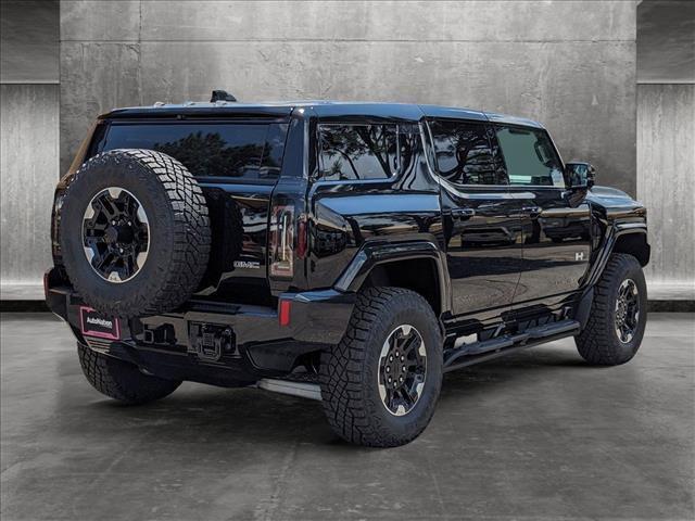 new 2024 GMC HUMMER EV SUV car, priced at $104,099