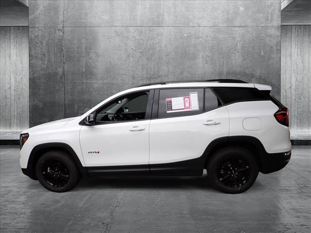 used 2023 GMC Terrain car, priced at $22,299