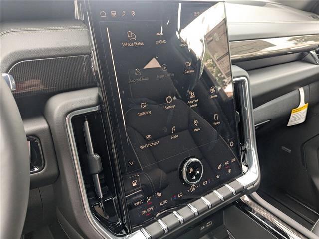new 2025 GMC Yukon car, priced at $71,999