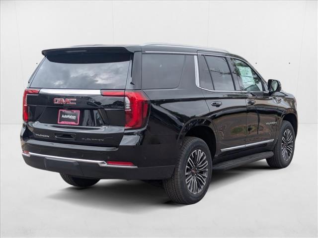 new 2025 GMC Yukon car, priced at $71,999