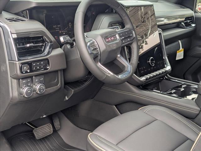 new 2025 GMC Yukon car, priced at $71,999