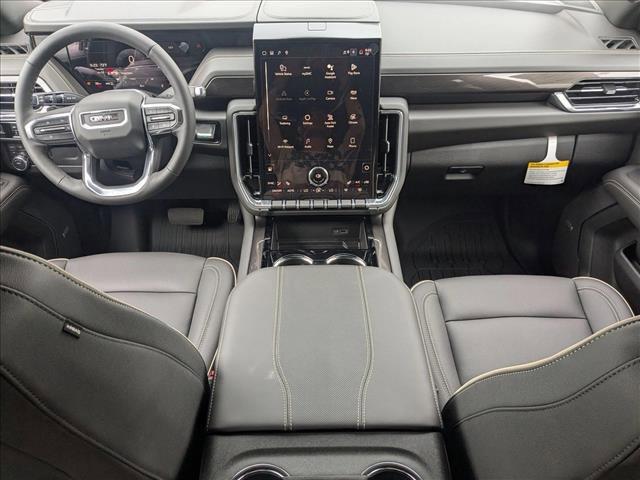 new 2025 GMC Yukon car, priced at $71,999