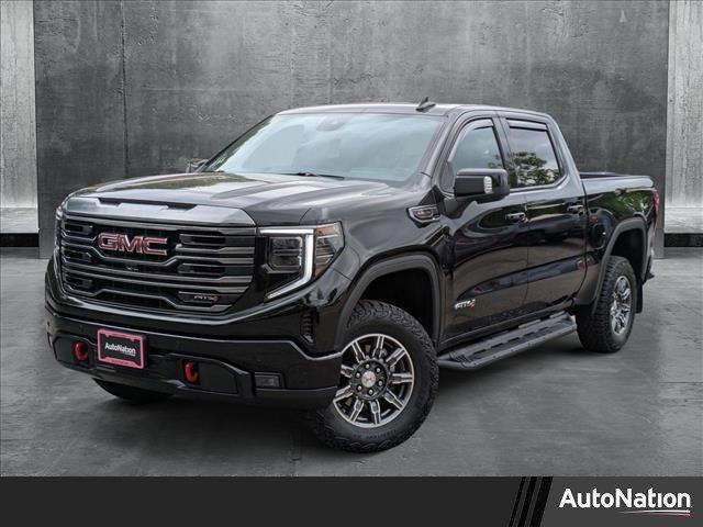 used 2024 GMC Sierra 1500 car, priced at $66,499