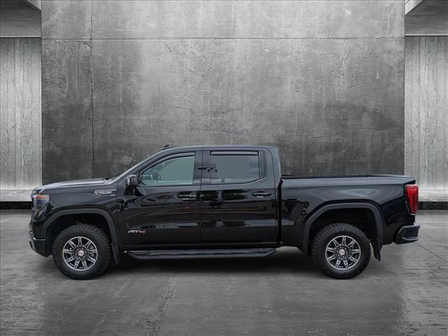 used 2024 GMC Sierra 1500 car, priced at $64,449