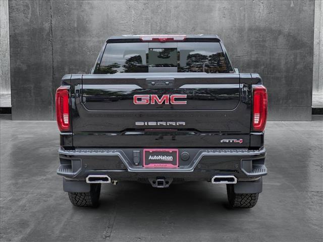 used 2024 GMC Sierra 1500 car, priced at $64,449
