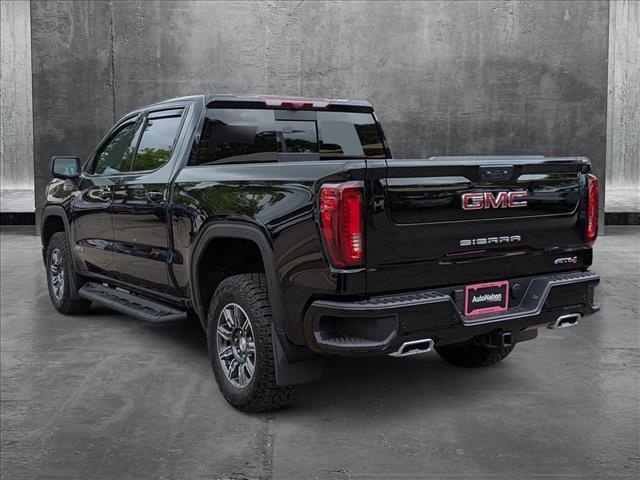 used 2024 GMC Sierra 1500 car, priced at $64,449