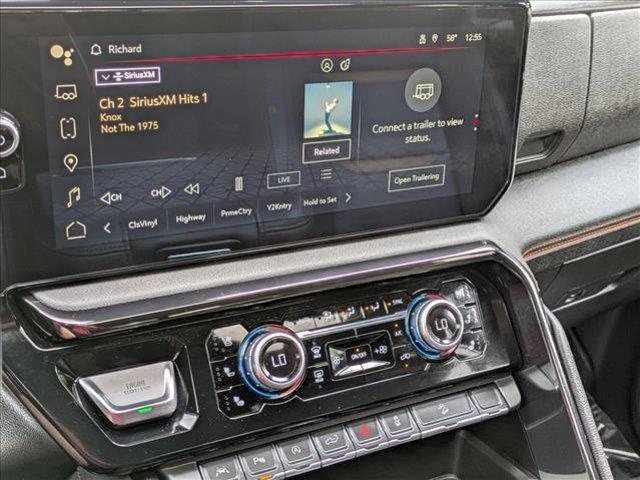 used 2024 GMC Sierra 1500 car, priced at $64,449
