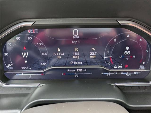 used 2024 GMC Sierra 1500 car, priced at $64,449