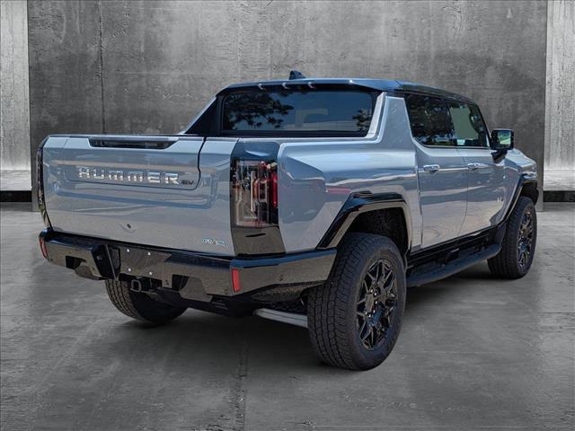 new 2025 GMC HUMMER EV Pickup car, priced at $94,999