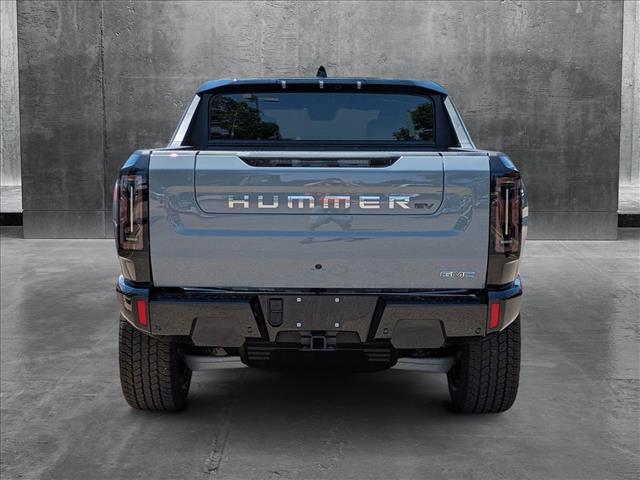 new 2025 GMC HUMMER EV Pickup car, priced at $94,999