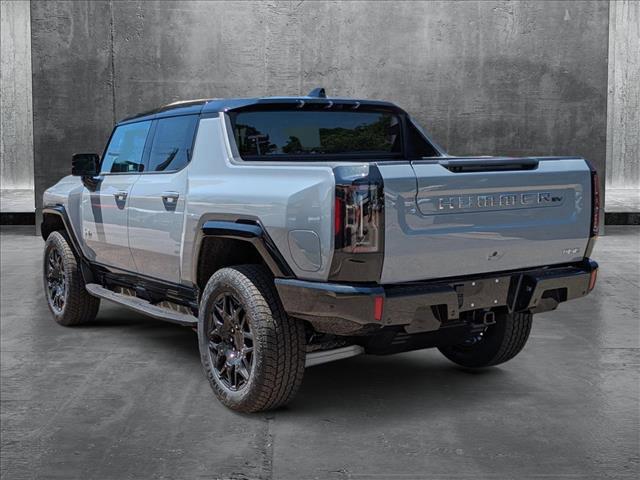 new 2025 GMC HUMMER EV Pickup car, priced at $94,999