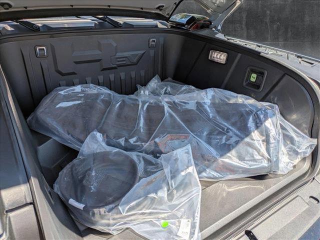 new 2025 GMC HUMMER EV Pickup car, priced at $94,999