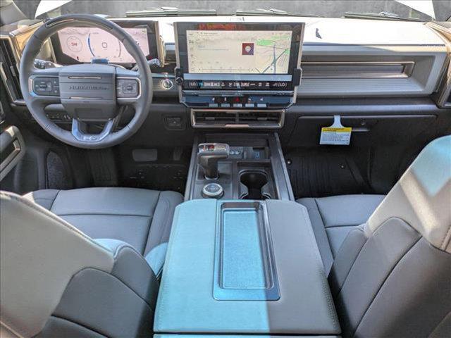 new 2025 GMC HUMMER EV Pickup car, priced at $94,999
