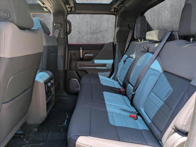 new 2025 GMC HUMMER EV Pickup car, priced at $94,999