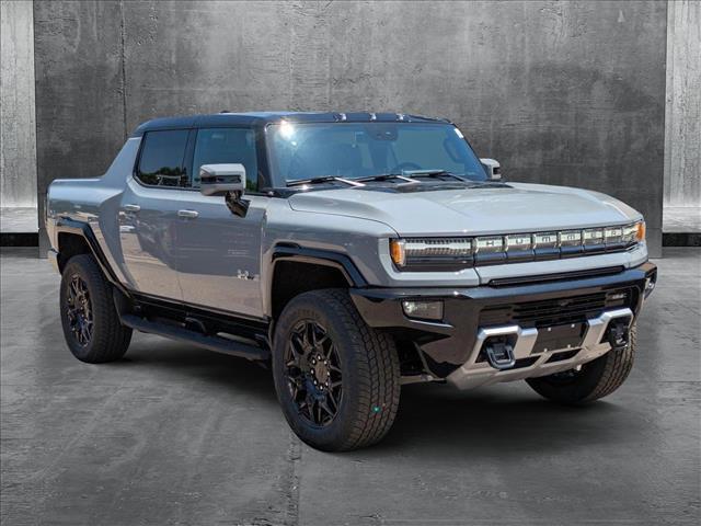 new 2025 GMC HUMMER EV Pickup car, priced at $94,999