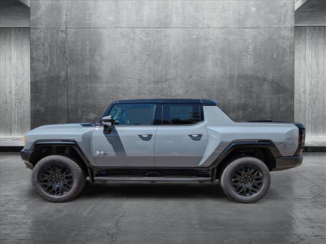 new 2025 GMC HUMMER EV Pickup car, priced at $94,999