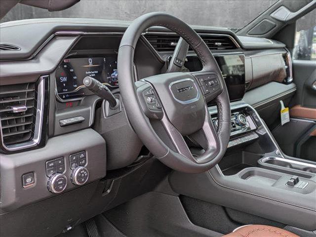 new 2025 GMC Sierra 2500 car, priced at $96,999