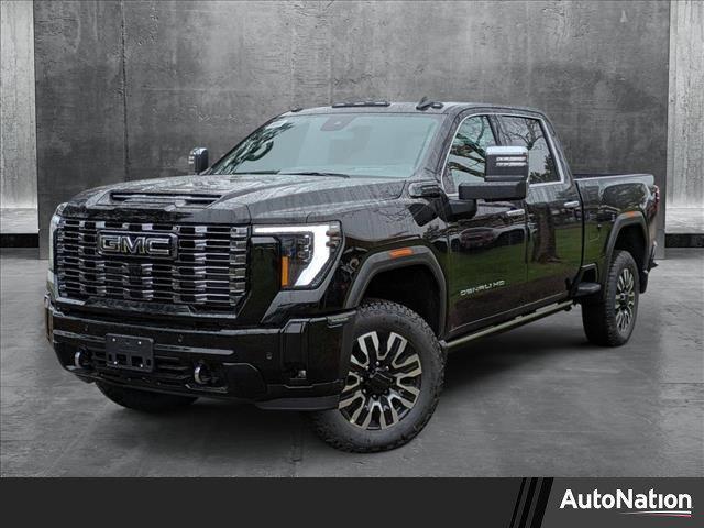 new 2025 GMC Sierra 2500 car, priced at $96,999