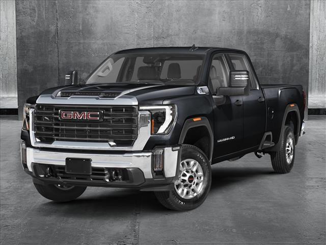 new 2025 GMC Sierra 2500 car, priced at $97,965