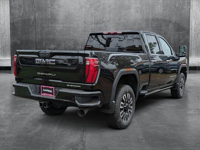 new 2025 GMC Sierra 2500 car, priced at $96,999
