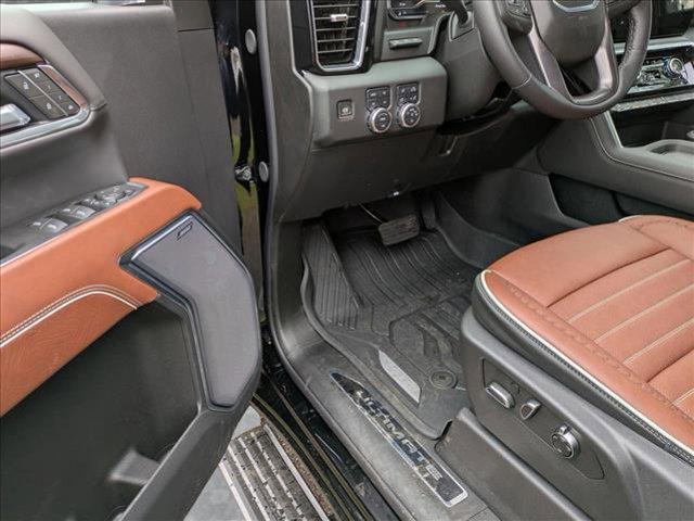 new 2025 GMC Sierra 2500 car, priced at $96,999