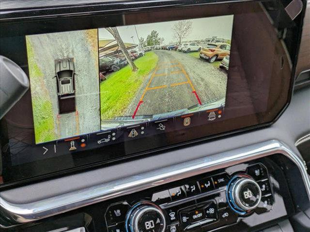 new 2025 GMC Sierra 2500 car, priced at $96,999