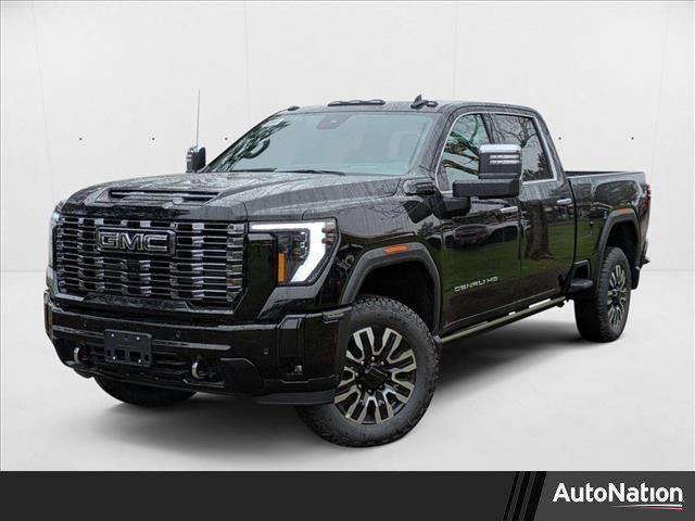 new 2025 GMC Sierra 2500 car, priced at $93,999