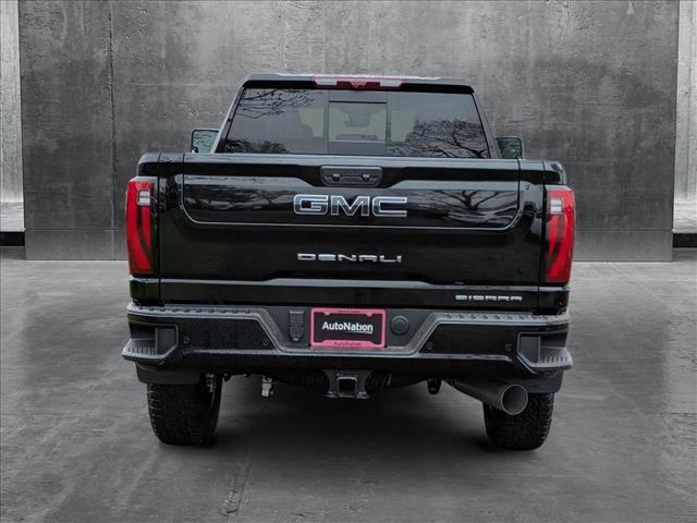 new 2025 GMC Sierra 2500 car, priced at $96,999