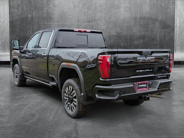 new 2025 GMC Sierra 2500 car, priced at $96,999