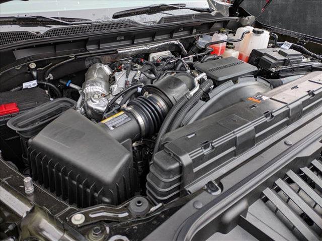 new 2025 GMC Sierra 2500 car, priced at $96,999