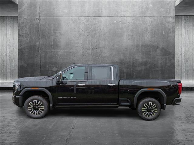 new 2025 GMC Sierra 2500 car, priced at $96,999