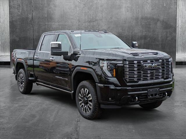 new 2025 GMC Sierra 2500 car, priced at $96,999