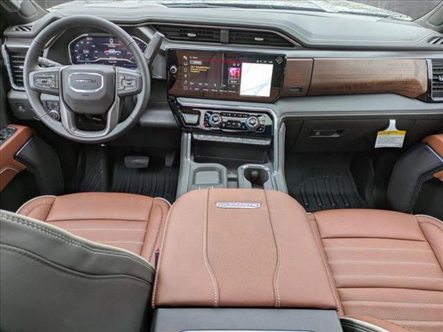 new 2025 GMC Sierra 2500 car, priced at $96,999