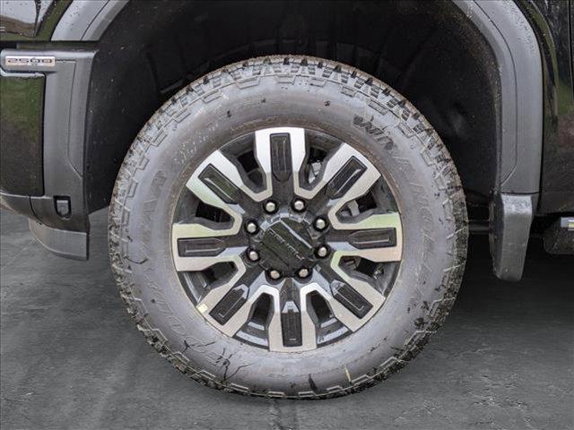 new 2025 GMC Sierra 2500 car, priced at $96,999