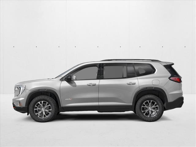 new 2026 GMC Acadia car, priced at $57,659