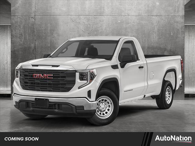 new 2025 GMC Sierra 1500 car, priced at $42,816