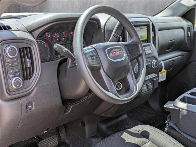 new 2025 GMC Sierra 1500 car, priced at $41,579