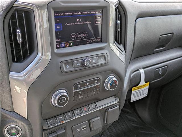 new 2025 GMC Sierra 1500 car, priced at $41,579
