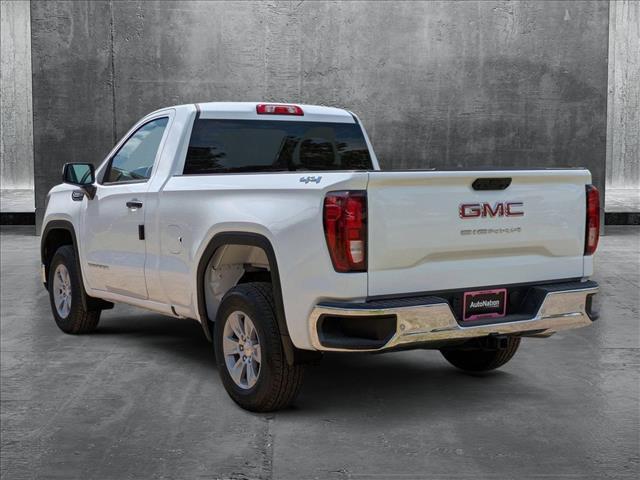 new 2025 GMC Sierra 1500 car, priced at $41,579