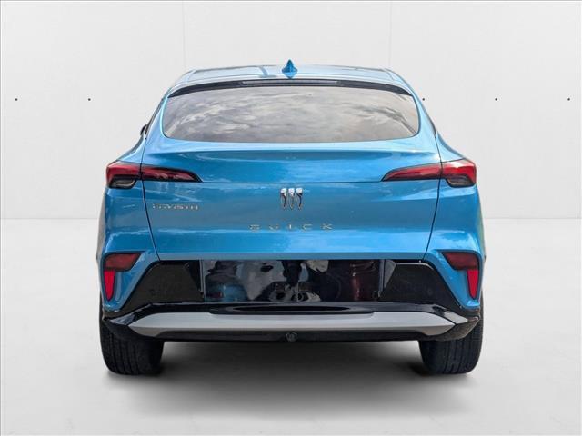 new 2026 Buick Envista car, priced at $30,864