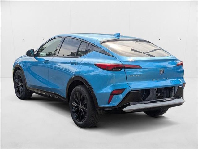 new 2026 Buick Envista car, priced at $30,864