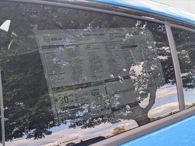 new 2026 Buick Envista car, priced at $30,864