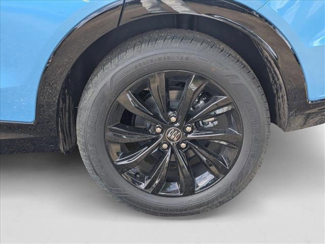 new 2026 Buick Envista car, priced at $30,864