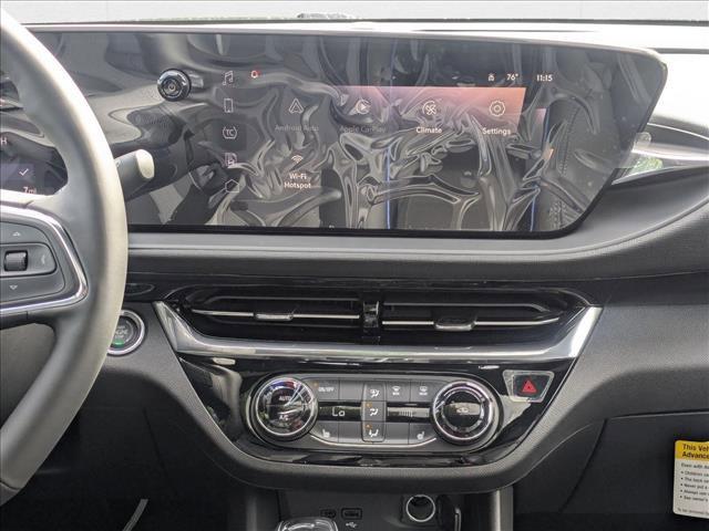 new 2026 Buick Envista car, priced at $30,864