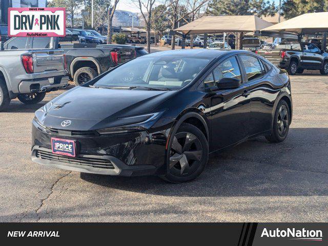 used 2023 Toyota Prius car, priced at $28,499