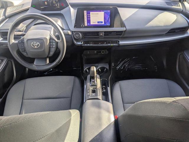 used 2023 Toyota Prius car, priced at $28,499