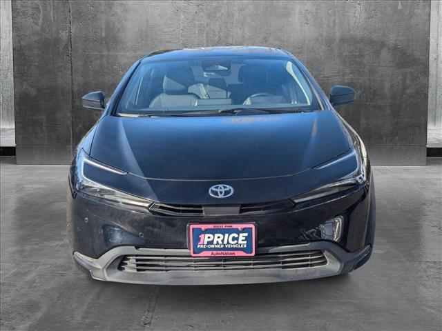 used 2023 Toyota Prius car, priced at $28,499